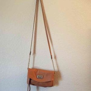 Tan/ brown crossbody